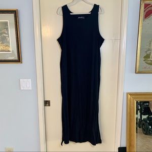Eddie Bauer maxi dress XXL